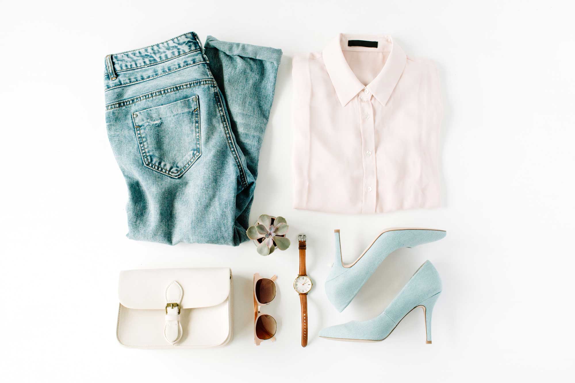 Casual Chic — original photo