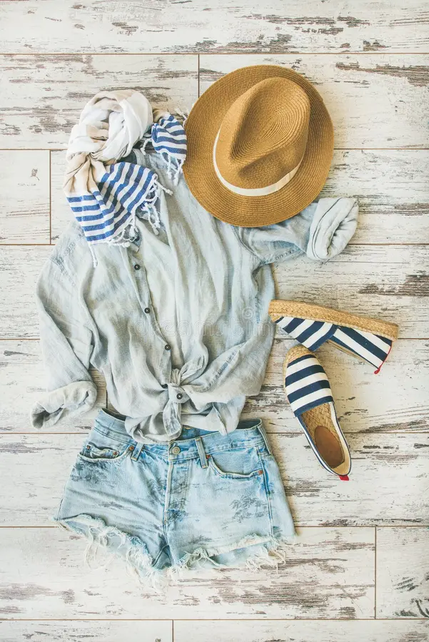Look de Verano — original photo