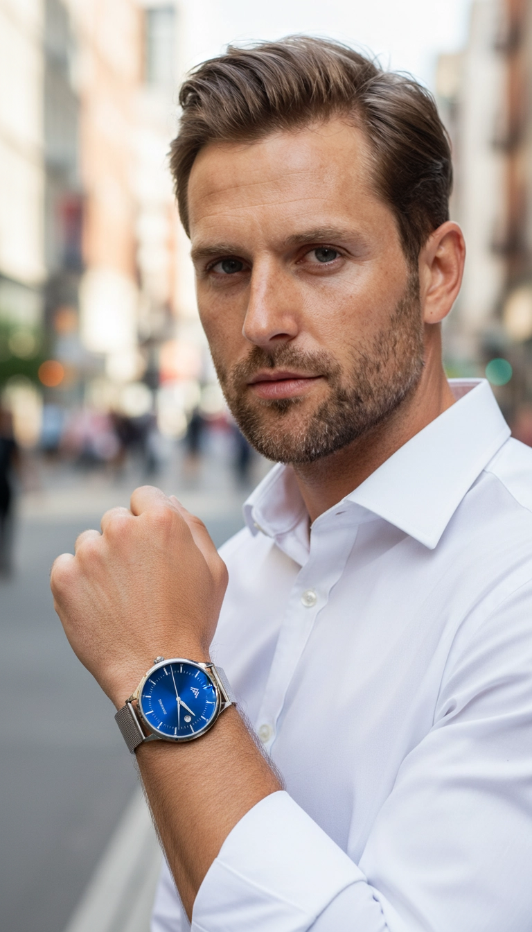 Watch β AI-generated professional ad creative by Pluxe